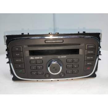 SISTEMA AUDIO / RADIO CD 7M5T18C815BA 2005