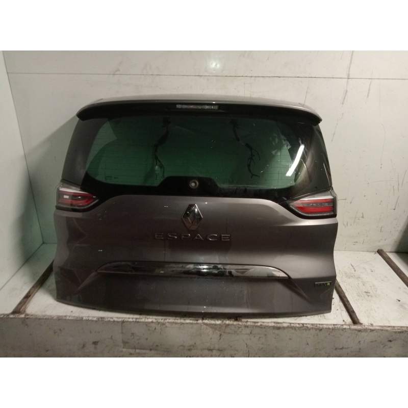 Recambio de porton trasero para renault espace v intens referencia OEM IAM  5P 