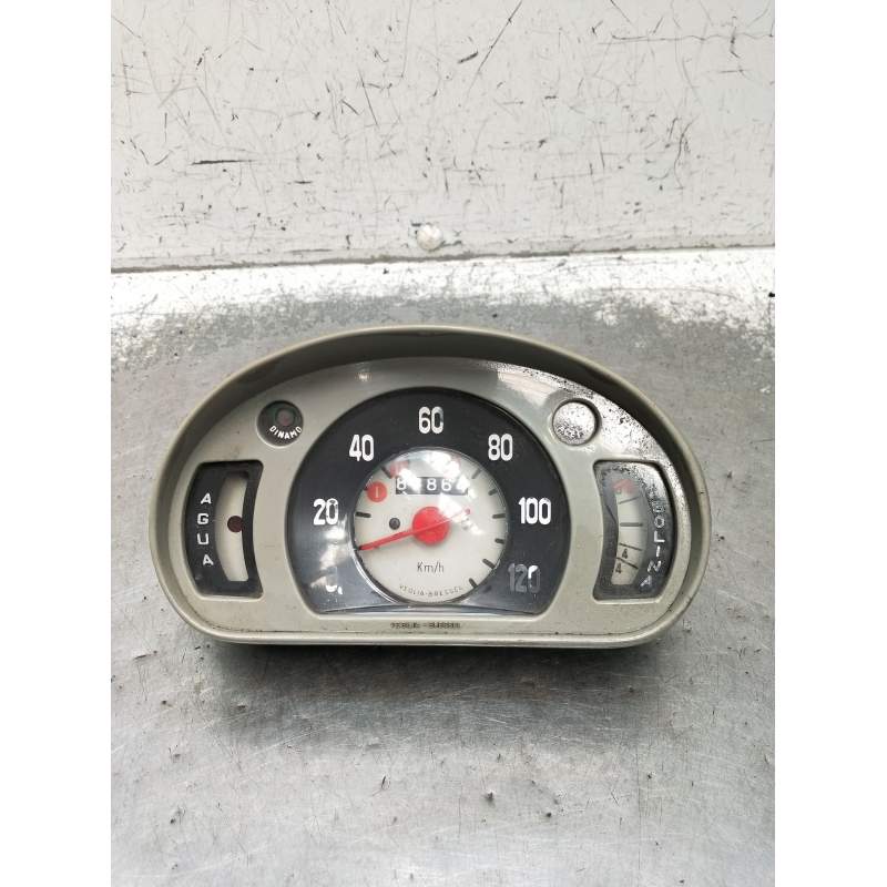 Recambio de cuadro instrumentos para seat 600 0.8 referencia OEM IAM   1970