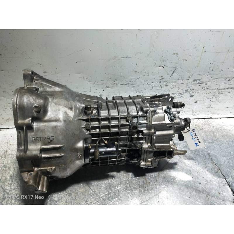 Recambio de caja cambios para bmw serie 5 berlina (e34) 2.5 cat referencia OEM IAM NZ 006576 