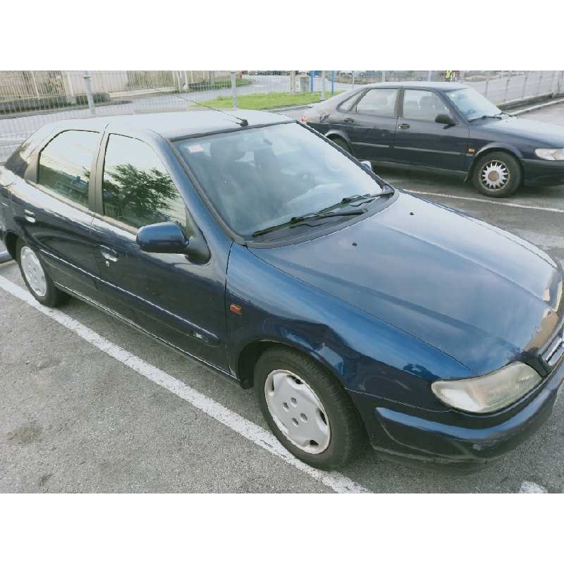 citroen xsara berlina del año 1998