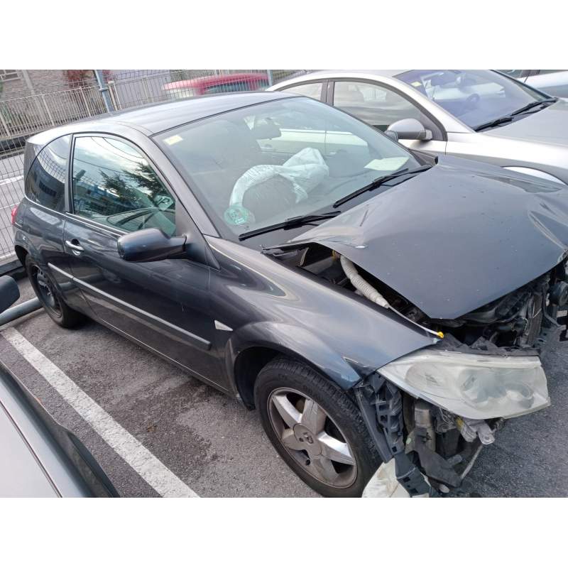 RENAULT MEGANE II BERLINA 3P