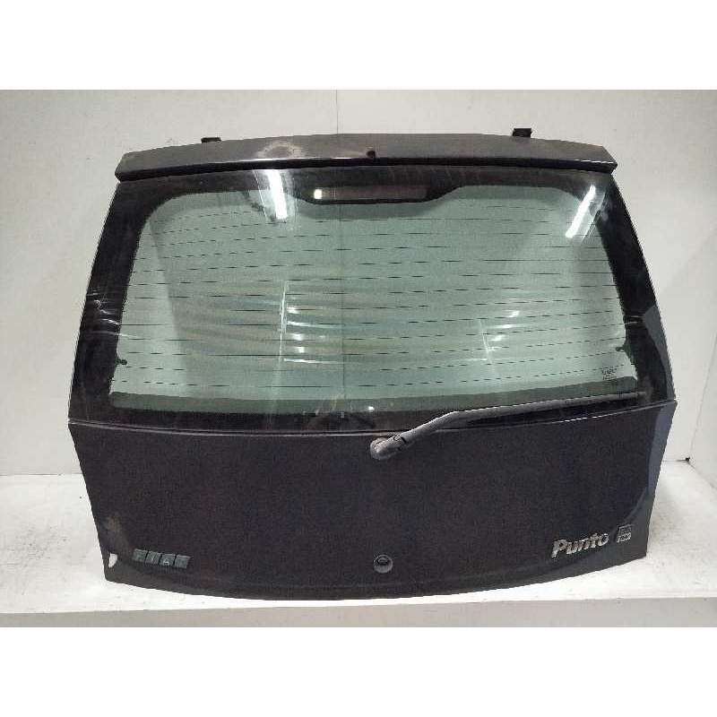 Recambio de porton trasero para fiat punto berlina (188) 1.2 16v cat referencia OEM IAM  3P 1999