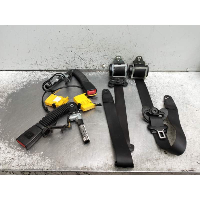 Recambio de juego cinturones delantero para mini mini (r56) referencia OEM IAM  3P 2006
