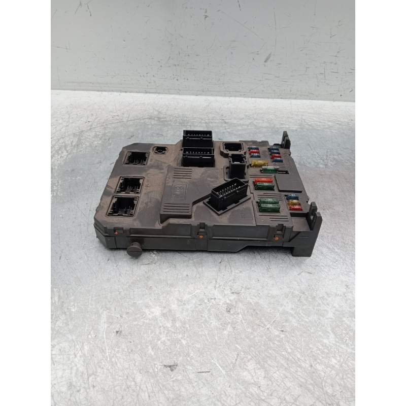 Recambio de caja reles / fusibles para citroën c3 pluriel (hb_) 1.6 referencia OEM IAM 9650585680 s118085300 2003