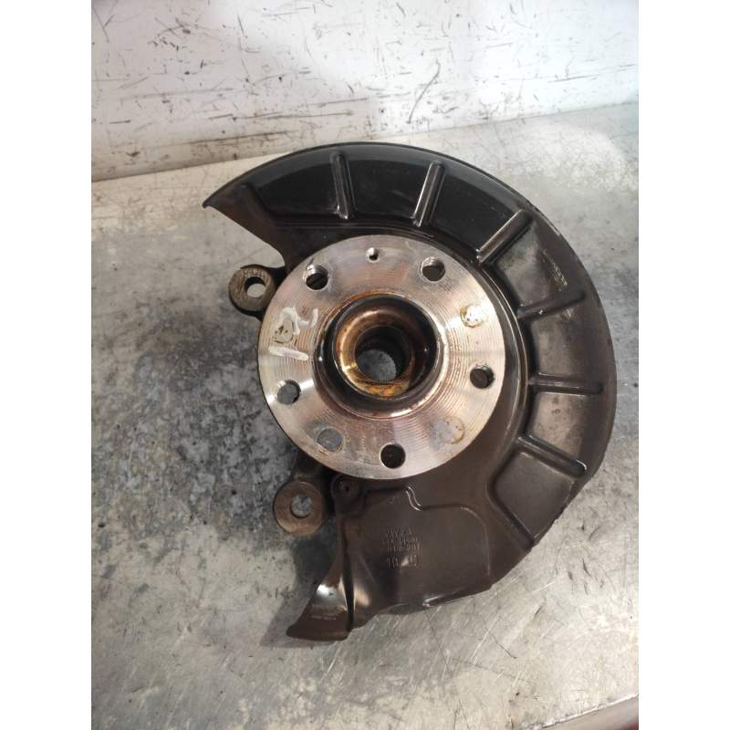 Recambio de mangueta delantera izquierda para seat leon (1p1) comfort limited referencia OEM IAM   