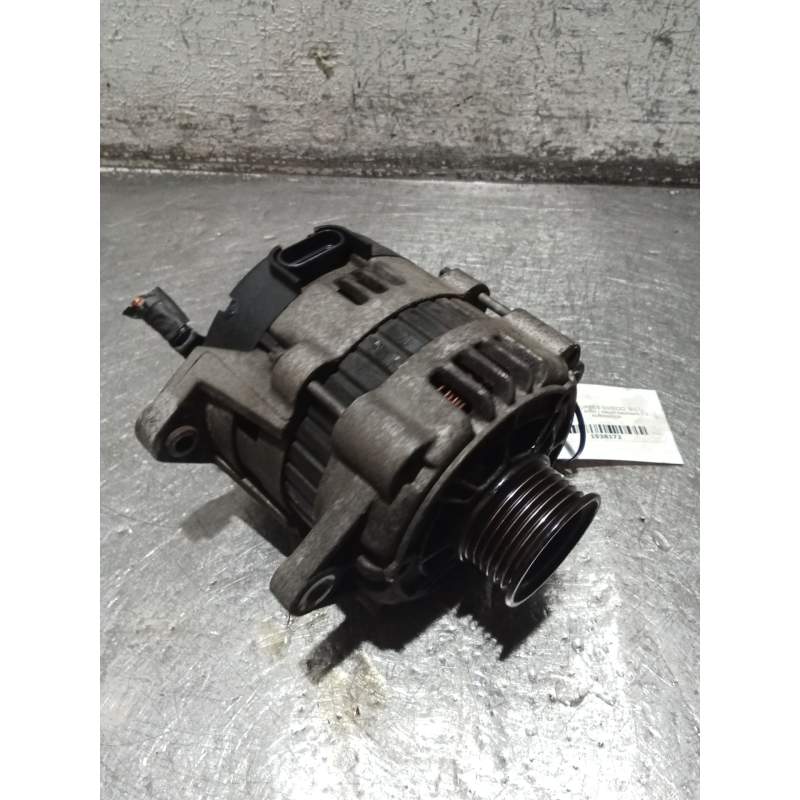 Recambio de alternador para chevrolet aveo / kalos hatchback (t200) 1.4 16v referencia OEM IAM   