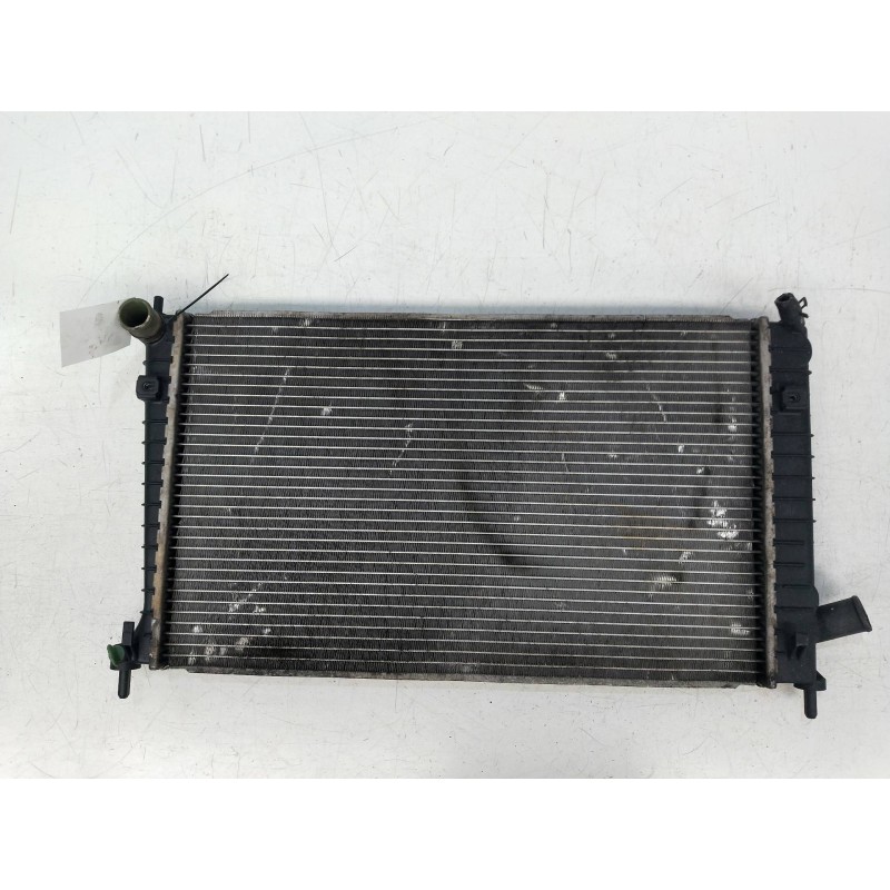 Recambio de radiador agua para saab 9-5 sedán 2.0 t e ecopower referencia OEM IAM 52466797 4575700 