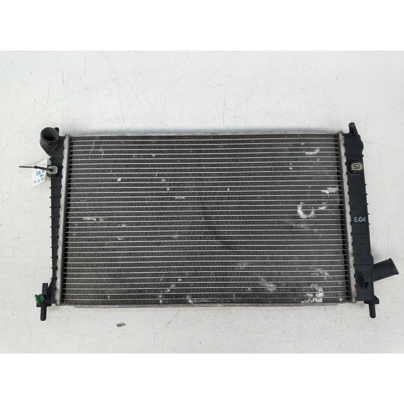 Recambio de radiador agua para saab 9-5 sedán 2.0 cat referencia OEM IAM 52488560  