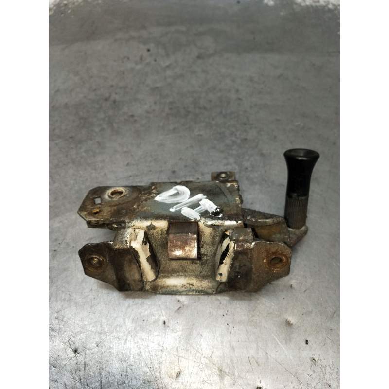 Recambio de motor cierre centralizado delantero izquierdo para seat 600 0.8 referencia OEM IAM   1970