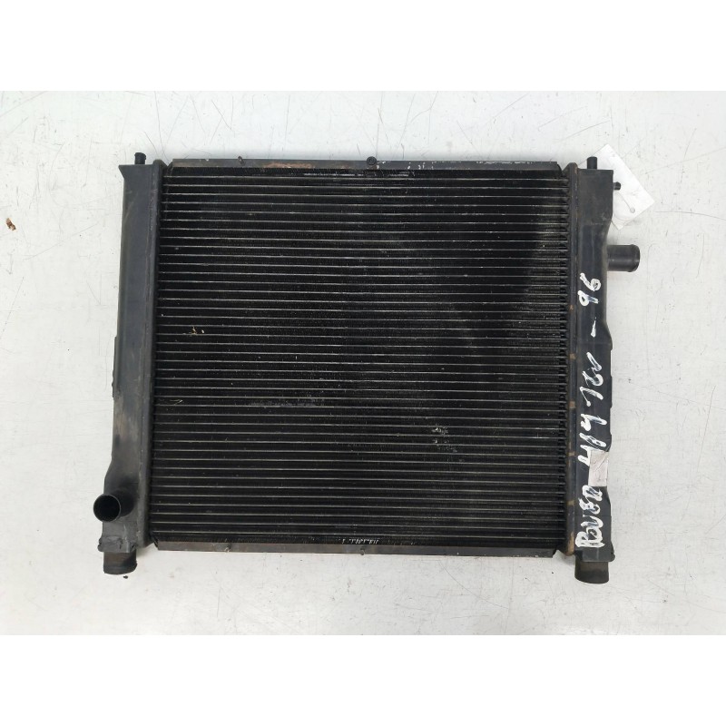 Recambio de radiador agua para mg rover serie 400 (rt) 1.4 16v cat referencia OEM IAM   