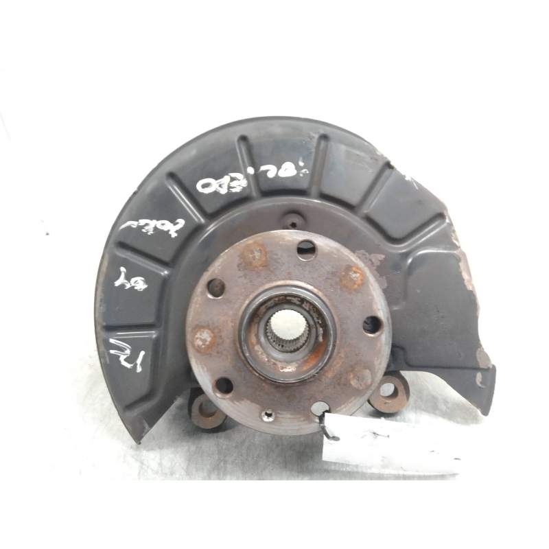 Recambio de mangueta delantera izquierda para seat toledo (5p2) exclusive referencia OEM IAM   