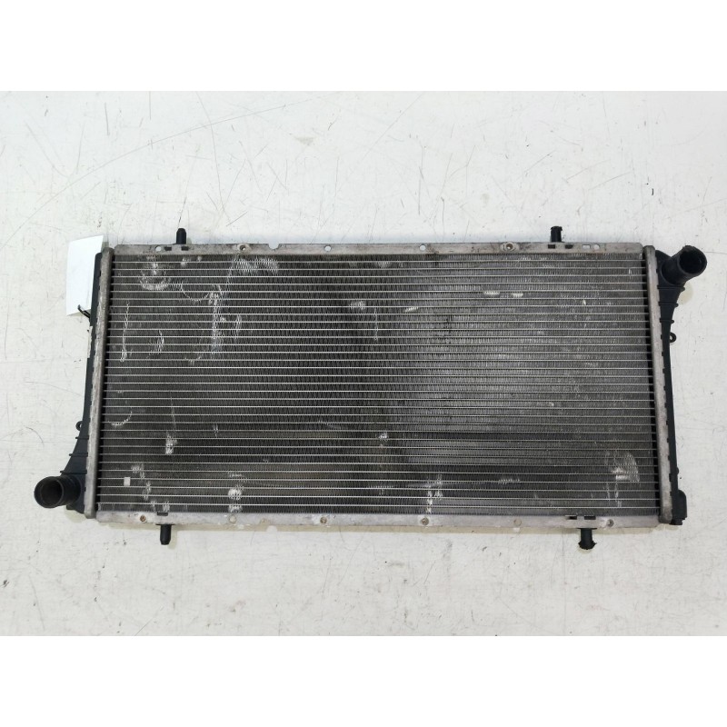 Recambio de radiador agua para mg rover mg tf 1.6 cat referencia OEM IAM PCC001080  