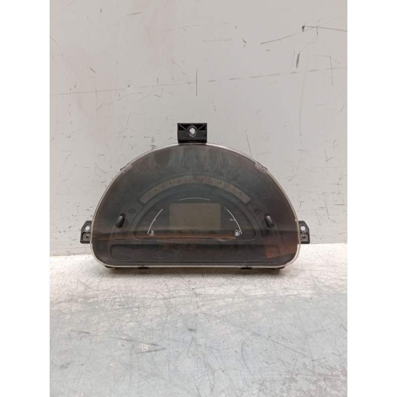 Recambio de cuadro instrumentos para citroën c3 pluriel (hb_) 1.6 referencia OEM IAM p9650735480G 16G 2003