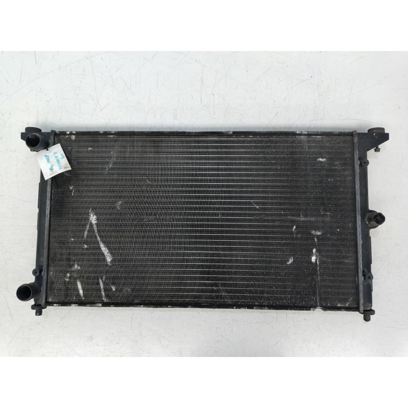 Recambio de radiador agua para seat alhambra (7v8) 1.9 tdi referencia OEM IAM   