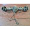 Recambio de puente trasero para volkswagen crafter combi (2e) referencia OEM IAM A9063502000 RUEDA GEMELA DISCO