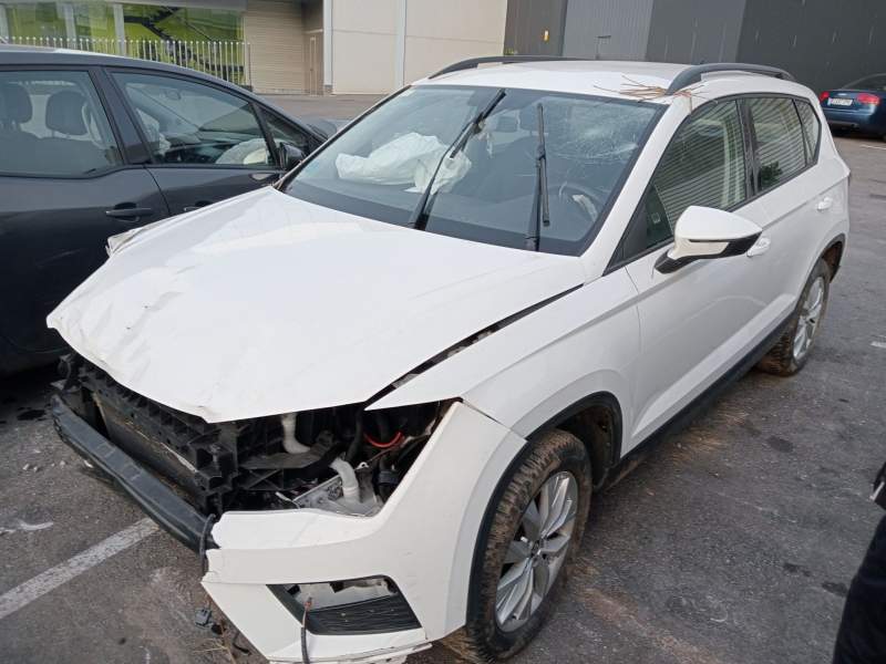 SEAT ATECA (KH7, KHP)