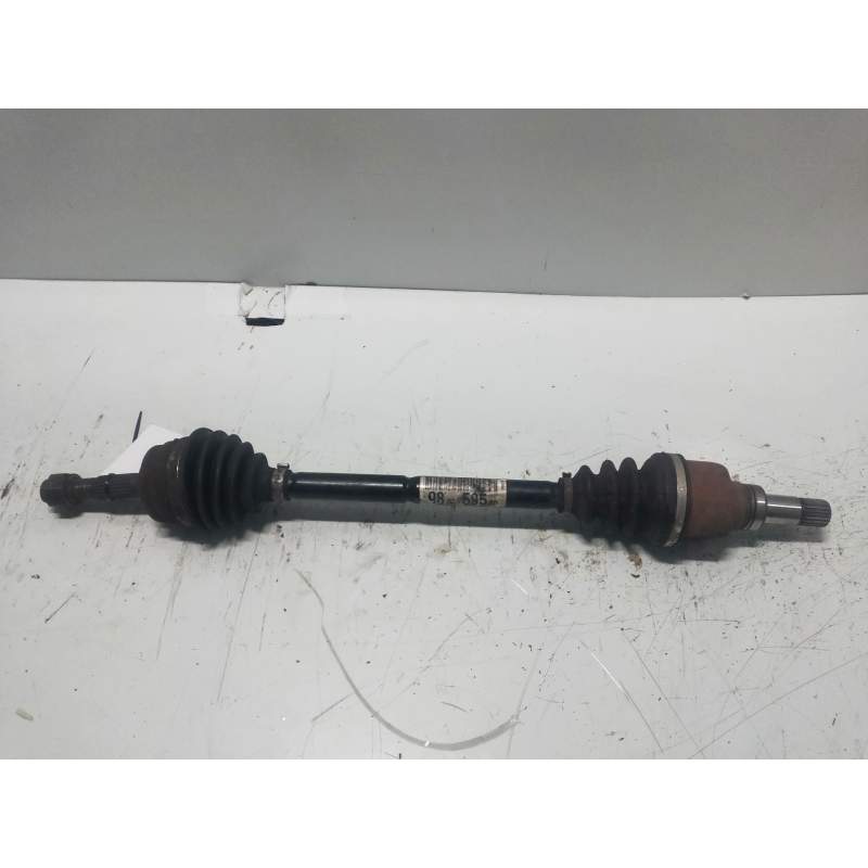 Recambio de transmision delantera izquierda para peugeot 208 active referencia OEM IAM 9803959580  