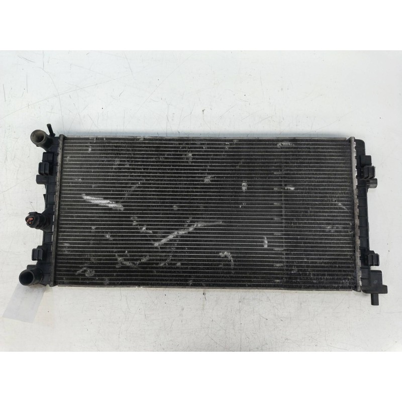 Recambio de radiador agua para seat ibiza sc (6j1) 1.9 tdi referencia OEM IAM 6R8121253A  