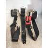 Recambio de cinturon seguridad trasero para ford fiesta (ccn) black edition referencia OEM IAM  5P 2012