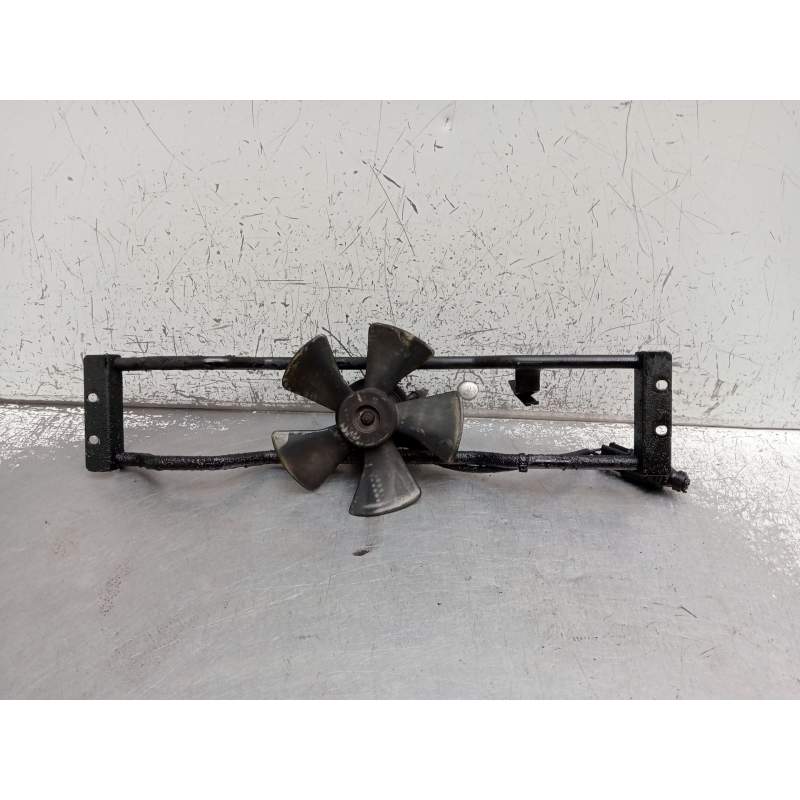 Recambio de electroventilador para kia sorento i (jc) 2.5 crdi referencia OEM IAM   2006