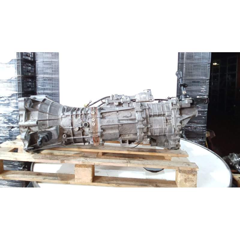 Recambio de caja cambios para suzuki grand vitara 5 puertas sq (ft) referencia OEM IAM W1306770 5V RHZ