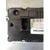 Recambio de pantalla multifuncion para ford fiesta (cb1) ambiente referencia OEM IAM 8A6T18B955BK B1M55V038748 2008