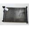 Recambio de radiador agua para ford fusion (cbk) style referencia OEM IAM   
