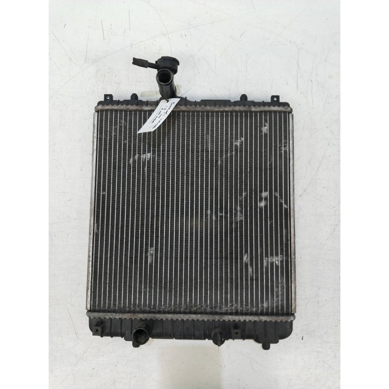 Recambio de radiador agua para suzuki wagon r+ rb (mm) 1.3 cat referencia OEM IAM   