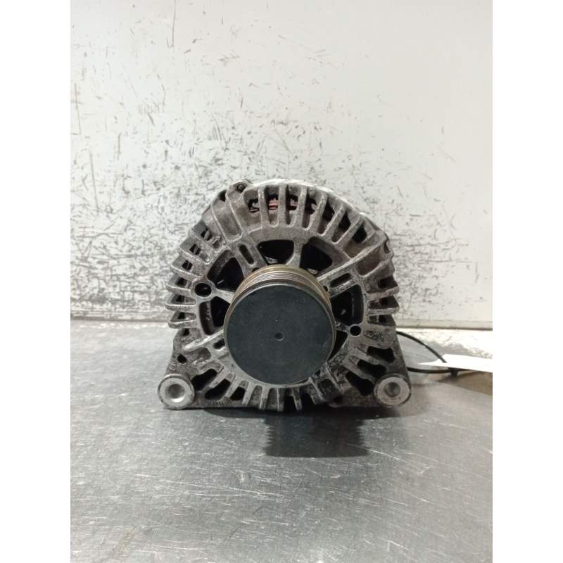 Recambio de alternador para peugeot 206 sw (2e/k) 2.0 hdi referencia OEM IAM 9650358580 2542832A 