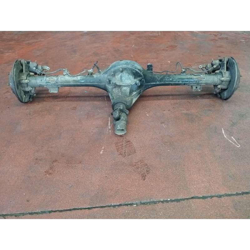 Recambio de puente trasero para isuzu trooper referencia OEM IAM   DISCO