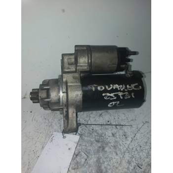 MOTOR ARRANQUE 0001125600 BOSCH 