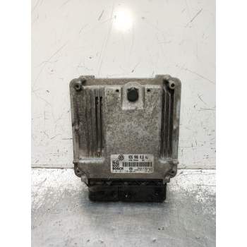 CENTRALITA MOTOR UCE 0281011730 03G906016AJ EDC16U17341 2005
