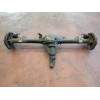 Recambio de puente trasero para isuzu trooper referencia OEM IAM   DISCO