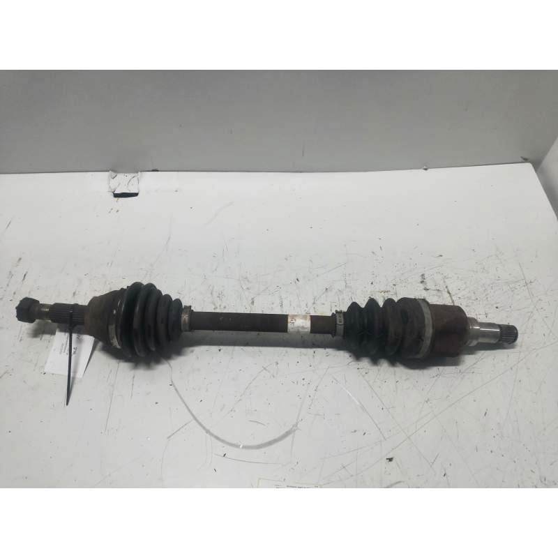 Recambio de transmision delantera izquierda para ford fiesta (cbk) ambiente referencia OEM IAM  14G 2002