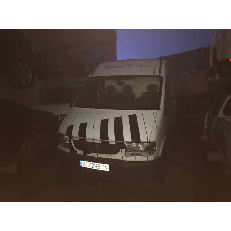 OPEL MOVANO