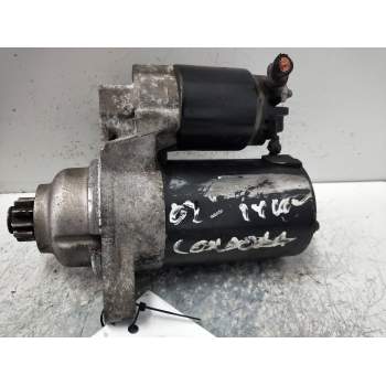 MOTOR ARRANQUE 0001121016 BOSCH 14 16V