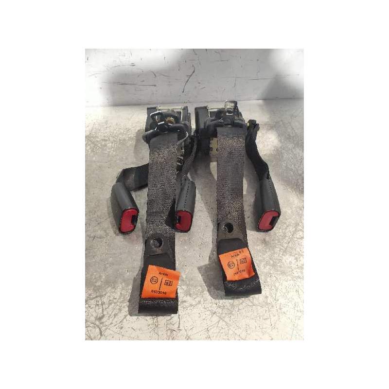 Recambio de juego cinturones trasero para alfa romeo gt (125) 1.9 jtd 16v 150/ distinctive referencia OEM IAM   