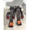 Recambio de juego cinturones trasero para alfa romeo gt (125) 1.9 jtd 16v 150/ distinctive referencia OEM IAM   