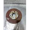 Recambio de disco freno delantero para volkswagen scirocco (137) 2.0 tdi referencia OEM IAM   
