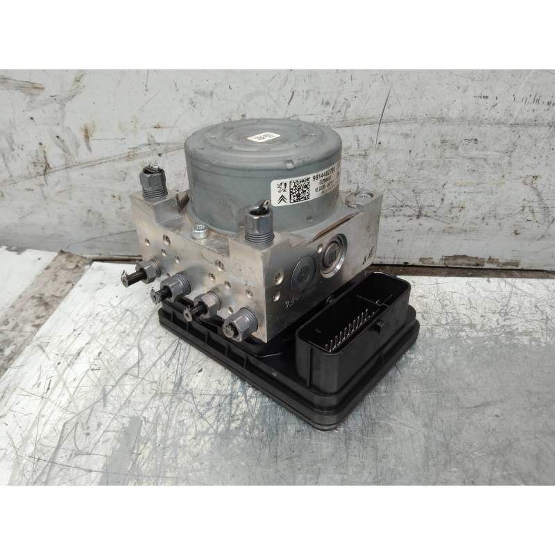 Recambio de abs para citroën c4 cactus business referencia OEM IAM 10091539563 10062531511 28515391073 9814482780 10022006754