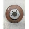 Recambio de disco freno delantero para skoda spaceback (5h) 1.4 tdi dpf referencia OEM IAM   
