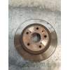 Recambio de disco freno trasero para suzuki sx4 rw (ey) gl referencia OEM IAM   