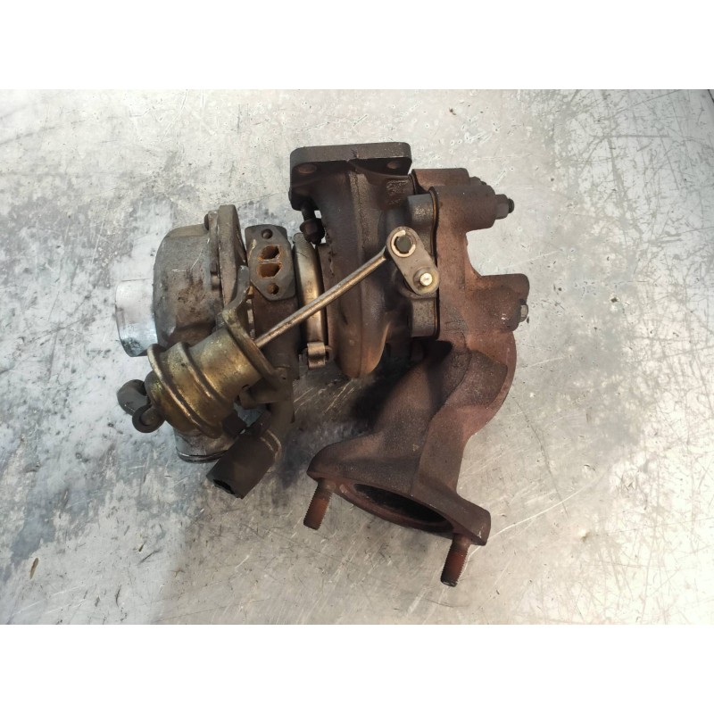 Recambio de turbocompresor para opel astra f berlina california referencia OEM IAM 8971146390  