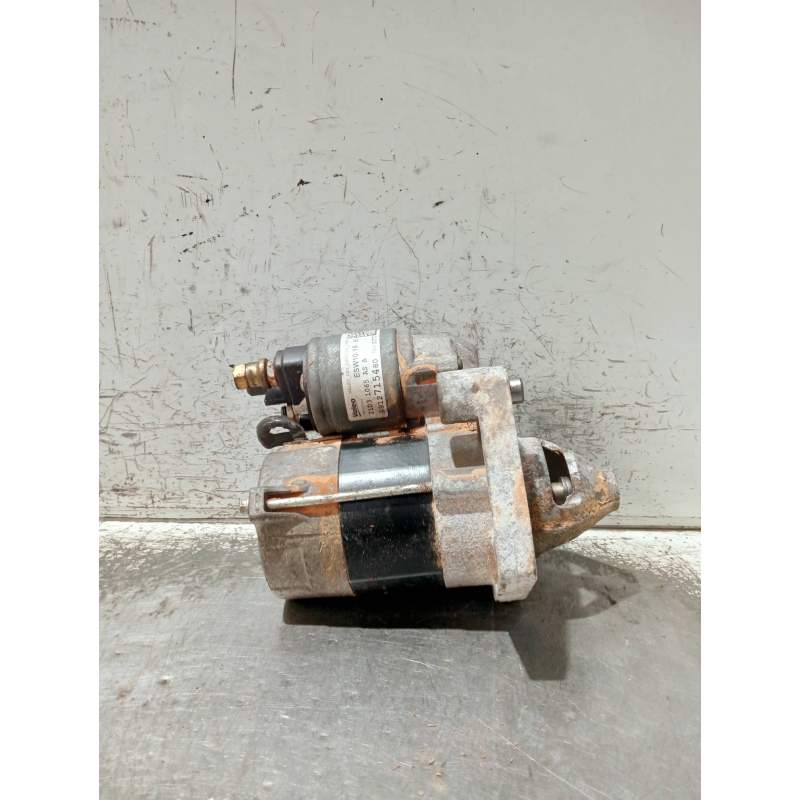 Recambio de motor arranque para peugeot 208 (p2) referencia OEM IAM 9812715480 ESW1016M 
