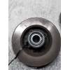 Recambio de disco freno trasero para peugeot 308 confort referencia OEM IAM   