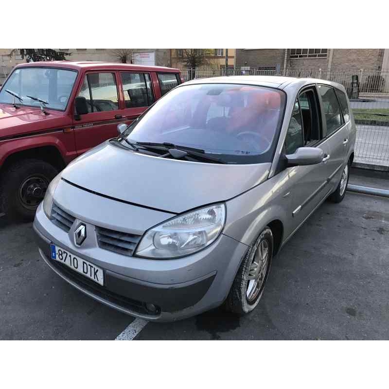 renault scenic ii del año 2005