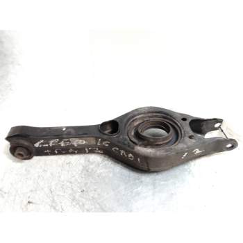 BRAZO SUSPENSION INFERIOR TRASERO IZQUIERDO 16CRDI 2012