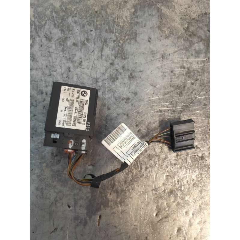 Recambio de modulo electronico para bmw x6 (e71) xdrive40d referencia OEM IAM 692643501  