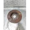 Recambio de disco freno delantero para volkswagen scirocco (137) 2.0 tdi referencia OEM IAM   